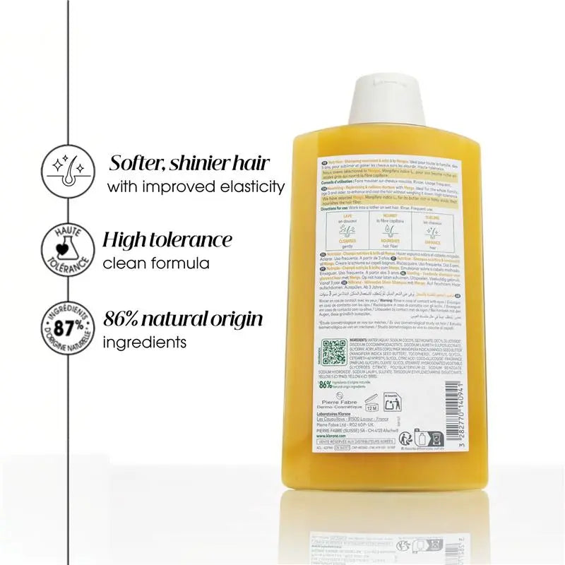 Mango Shampoo