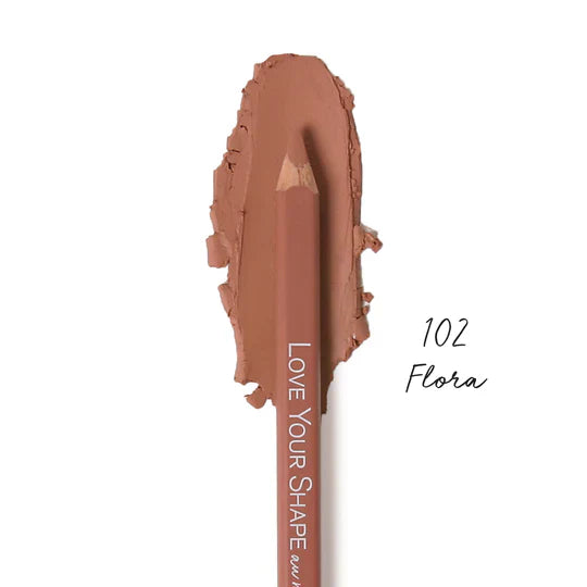 Samoa Love Your Shape 2in1 line and fill lipliner - Medaid