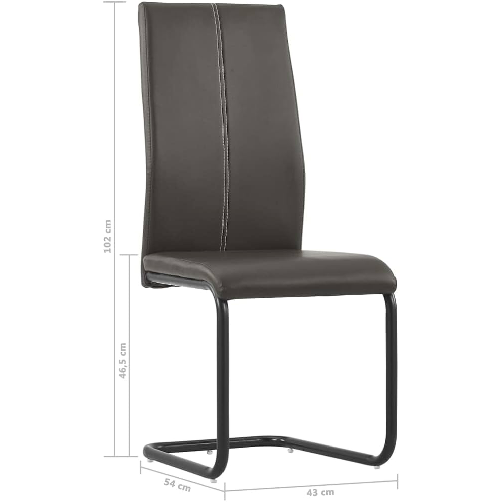 Dining Chair by Vida-XL - Germany