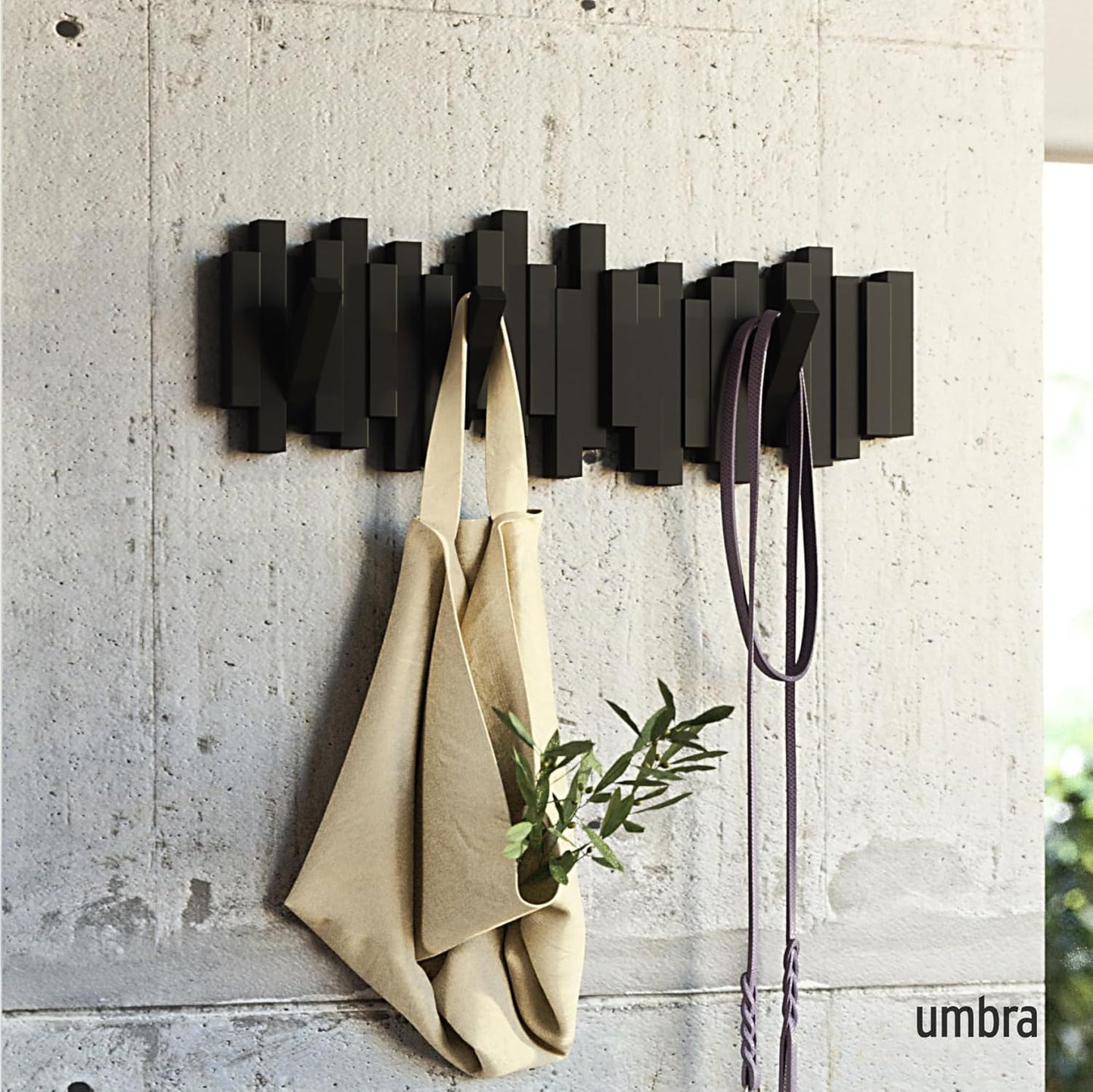 Medaid Wall Mounted Modern Hanging Hooks