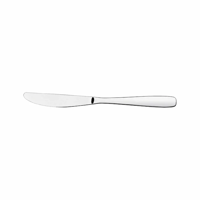 tramontina amazonas stainless steel table knife set of 3