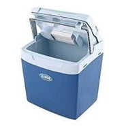 Refrigerator for car, Thermoelectric Cool Box 24L 12V Blue