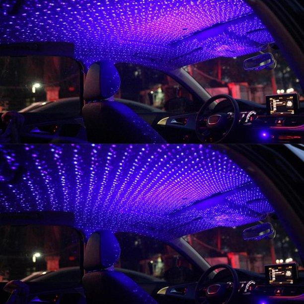 Car Roof Laser Lights