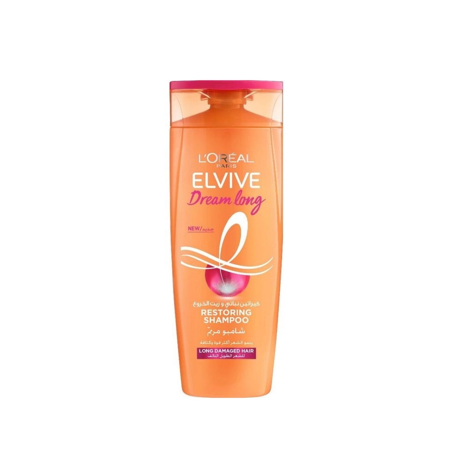 Elvive Dream Long Shampoo 400ml - Medaid