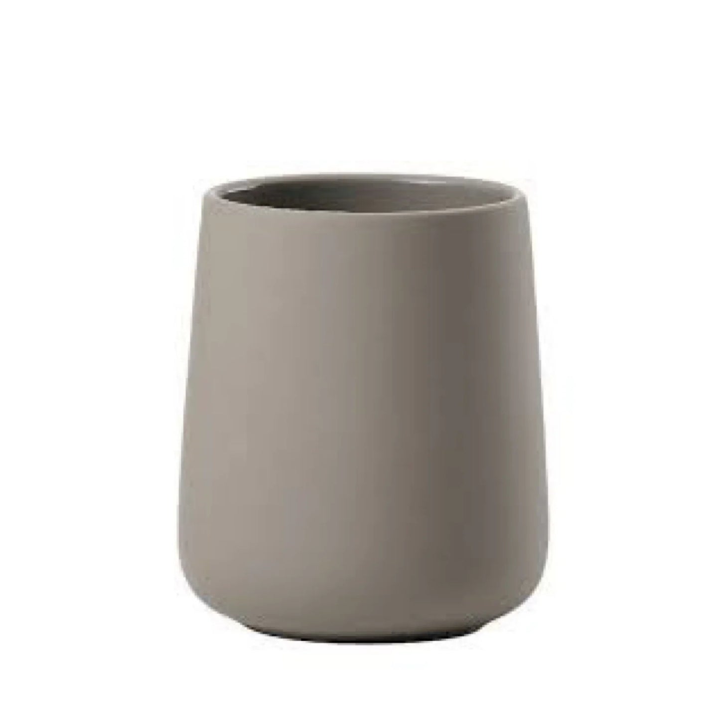 Zone Denmark Toothbrush Mug Nova One Taupe