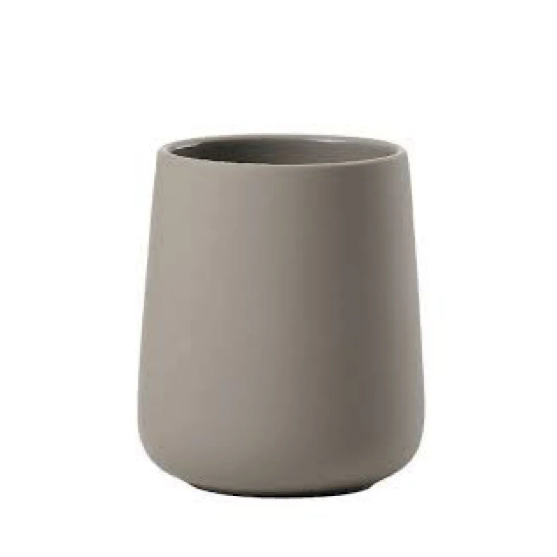 Zone Denmark Toothbrush Mug Nova One Taupe