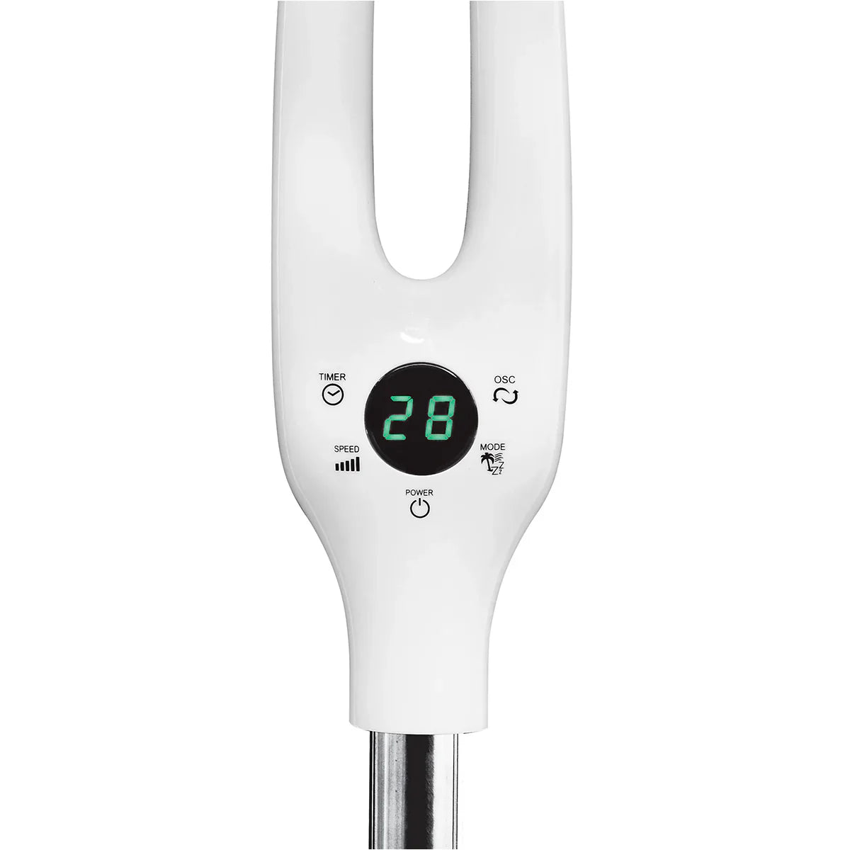 Ardes Digital Stand Fan, 6 Speeds