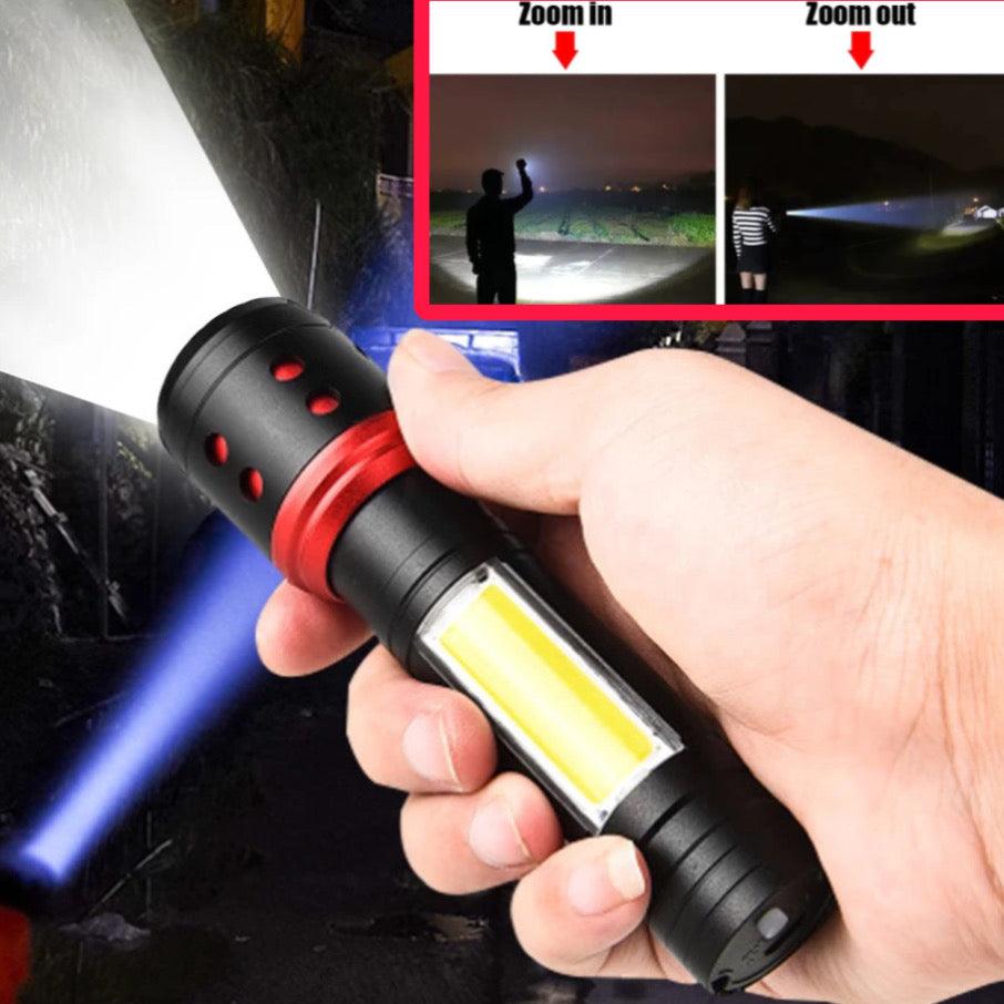 The Ultimate 5-in-1 Torch