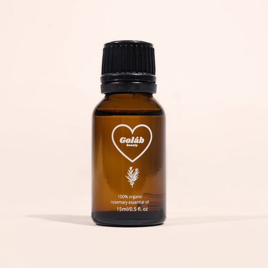100% Organic Rosemary Essential Oil - Medaid International