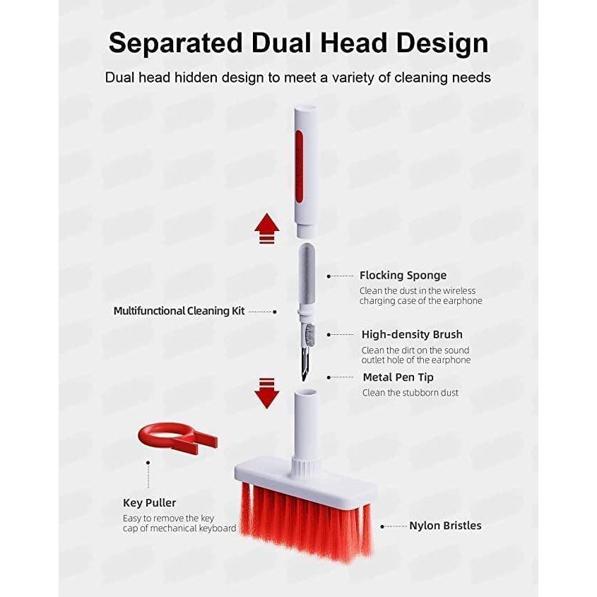 5 in 1 Cleaning Set