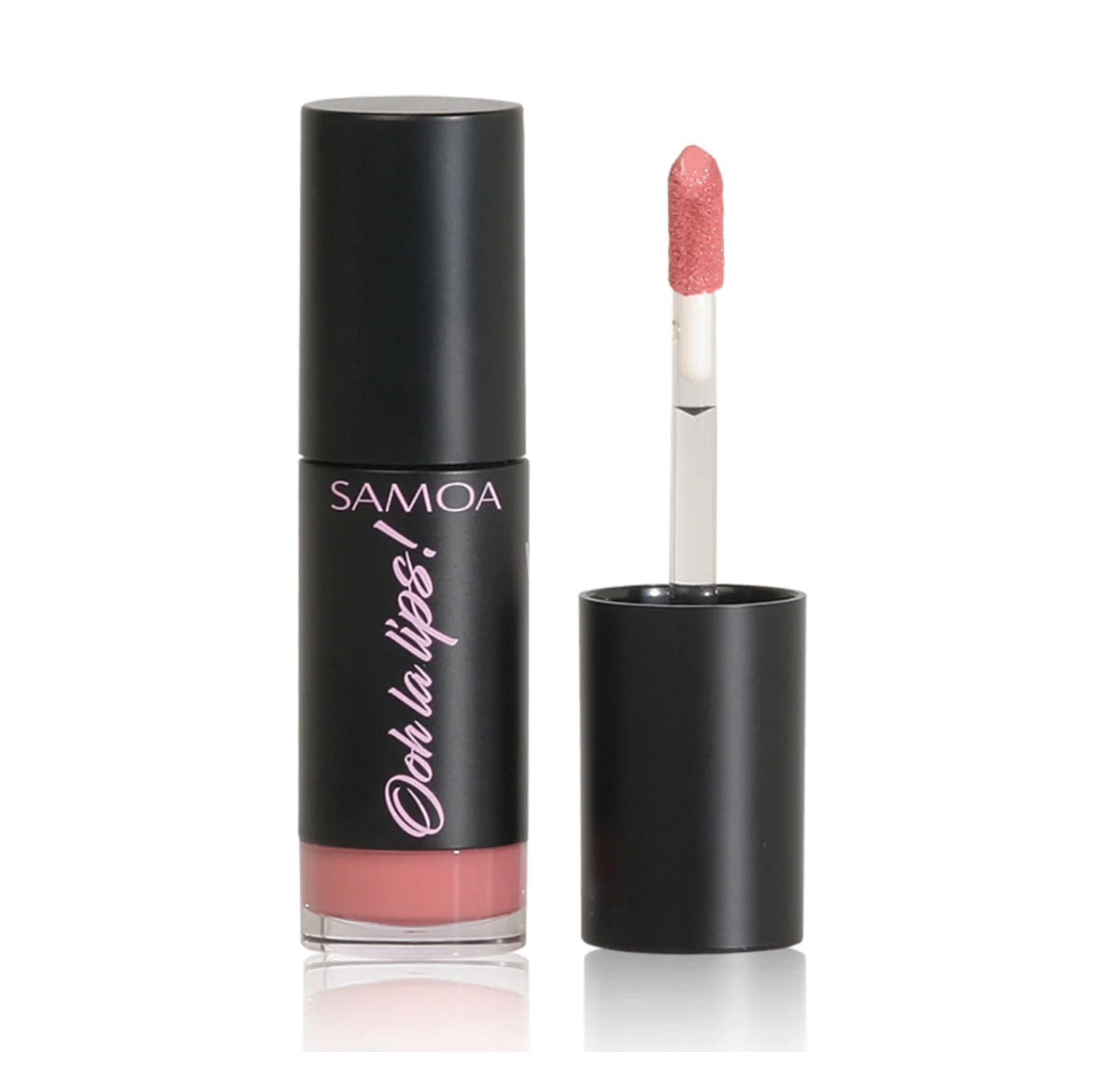 Samoa Matt Liquid Lipstick Ooh La Lips - 16 Beautiful shades - Medaid