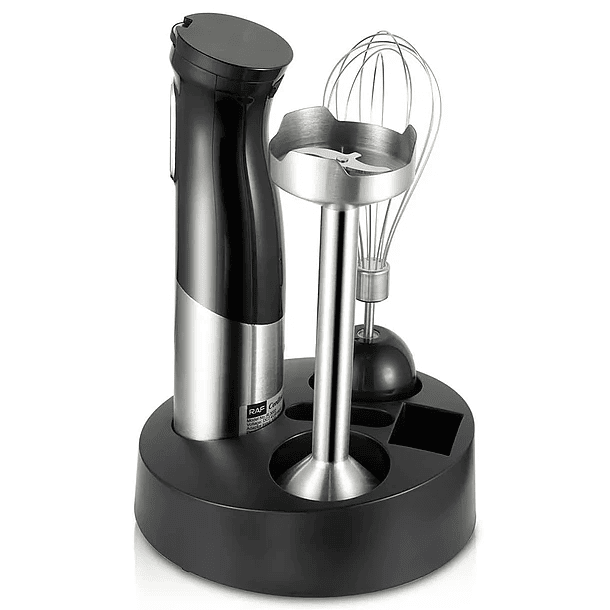 RAF 200W 4 IN 1 Rechargeable Cordless Blending Set R3002 - Medaid International