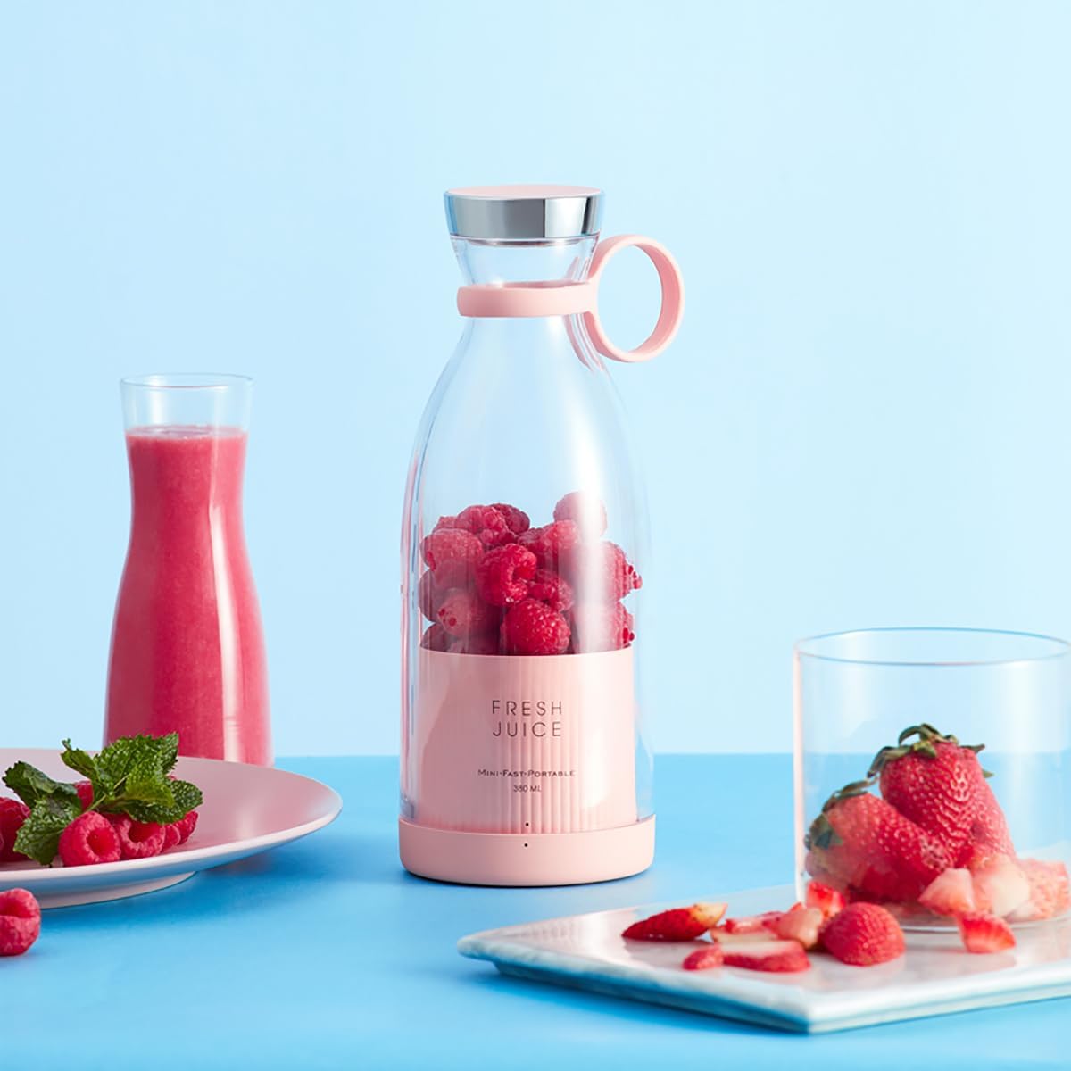 Medaid Portable Rechargeable Juicer Blender 380ml