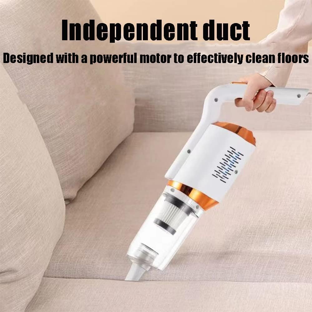 Medaid 4 in 1 Rechargeable Cordless Vacuum Cleaner