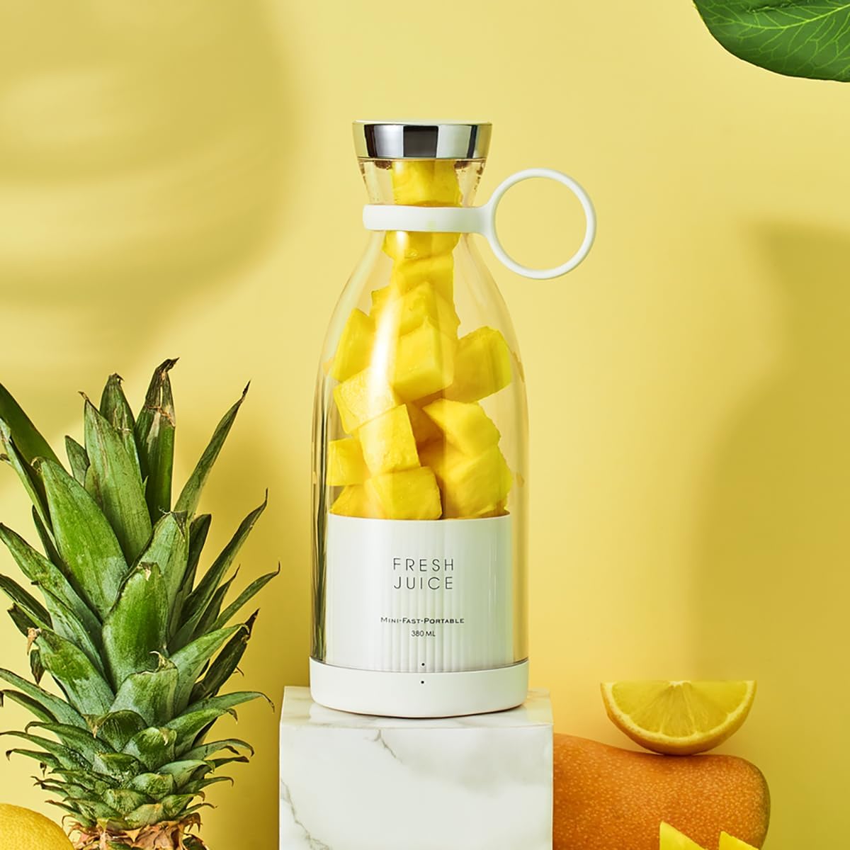 Medaid Portable Rechargeable Juicer Blender 380ml