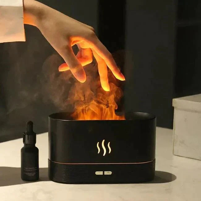 Flame Humidifier