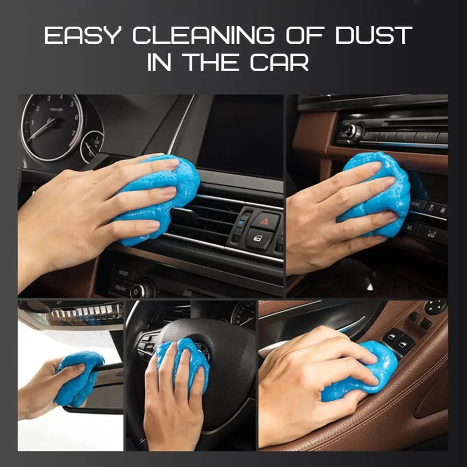 Multifunction Cleaning Gel Universal Dust Cleaner - Medaid International