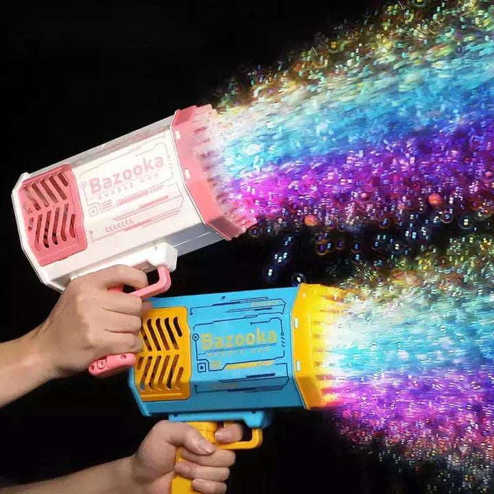 Bubble Gun 88 Holes