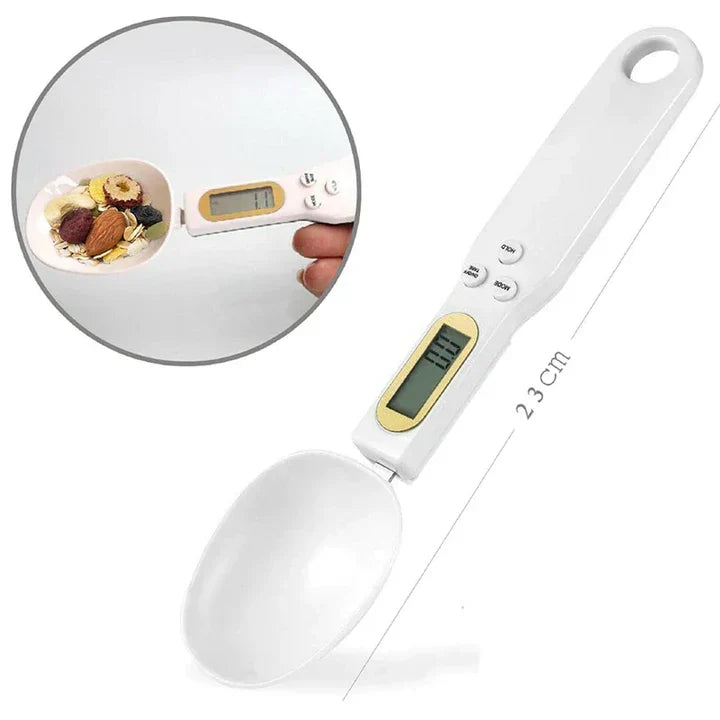 Digital Spoon Scale Electronic Measuring Spoon for Food