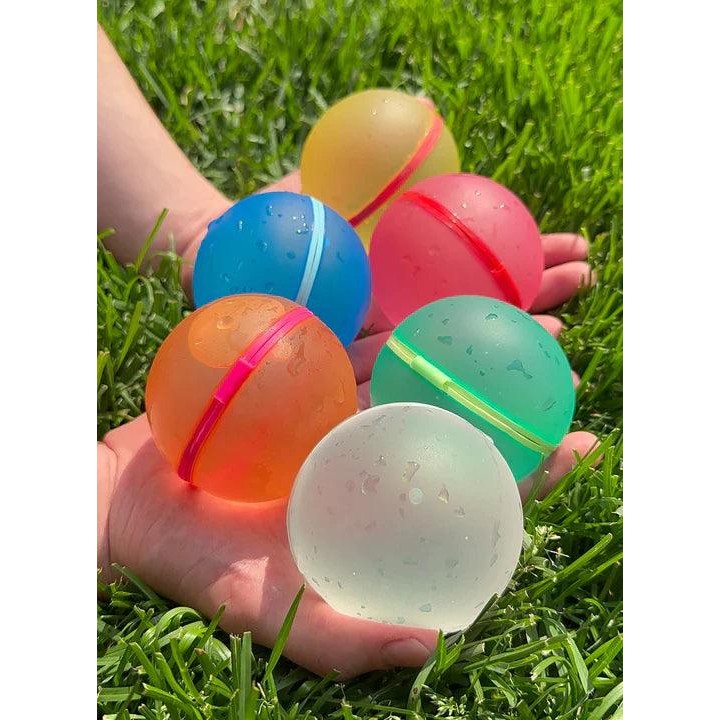 Reusable Water Balloons
