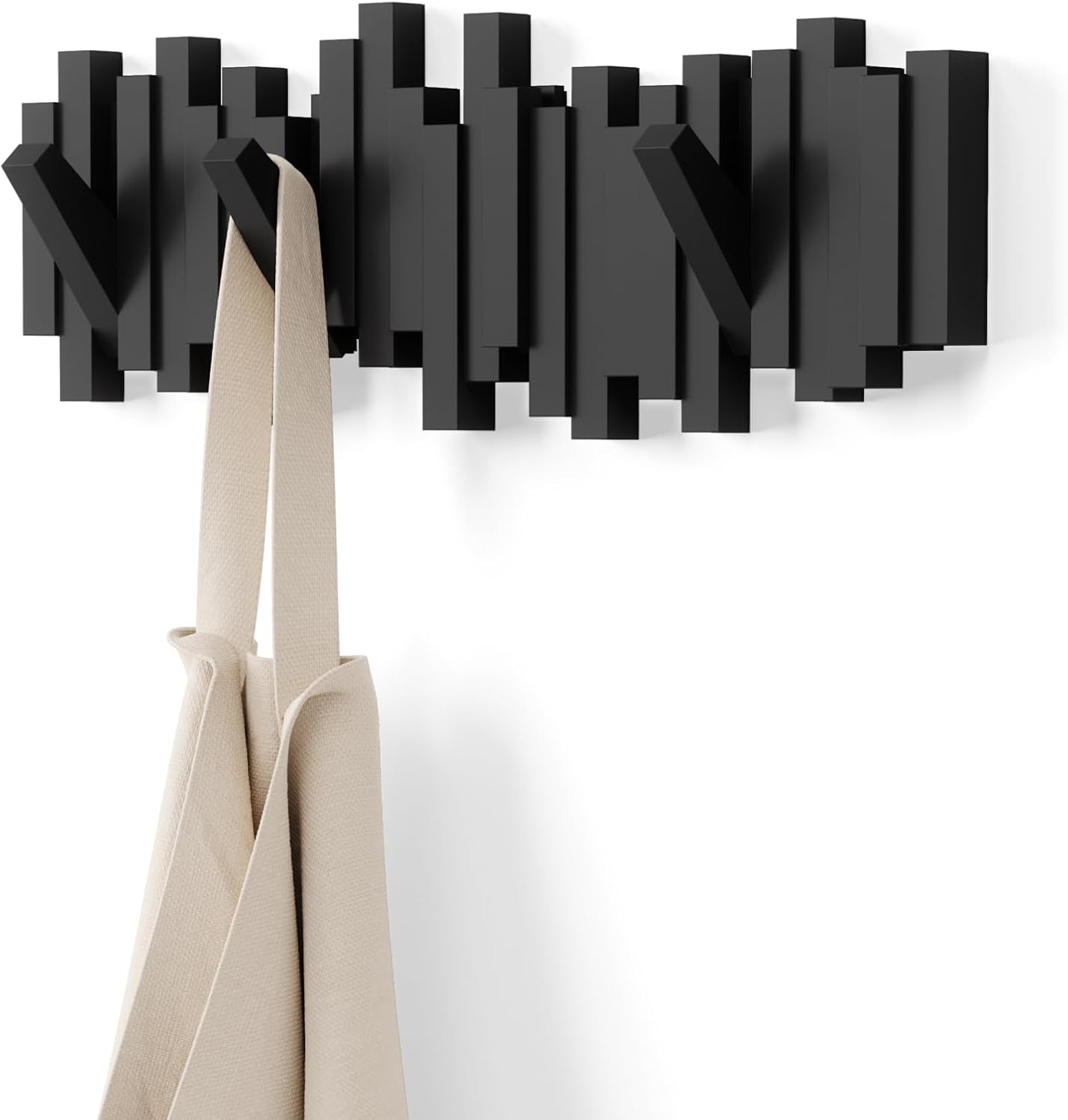 Qayra™️ Wall Mounted Modern Hanging Hooks