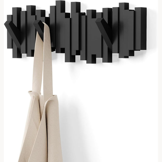 Qayra™️ Wall Mounted Modern Hanging Hooks