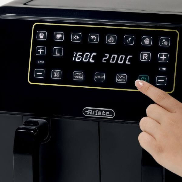 Air Fryer Double Basket