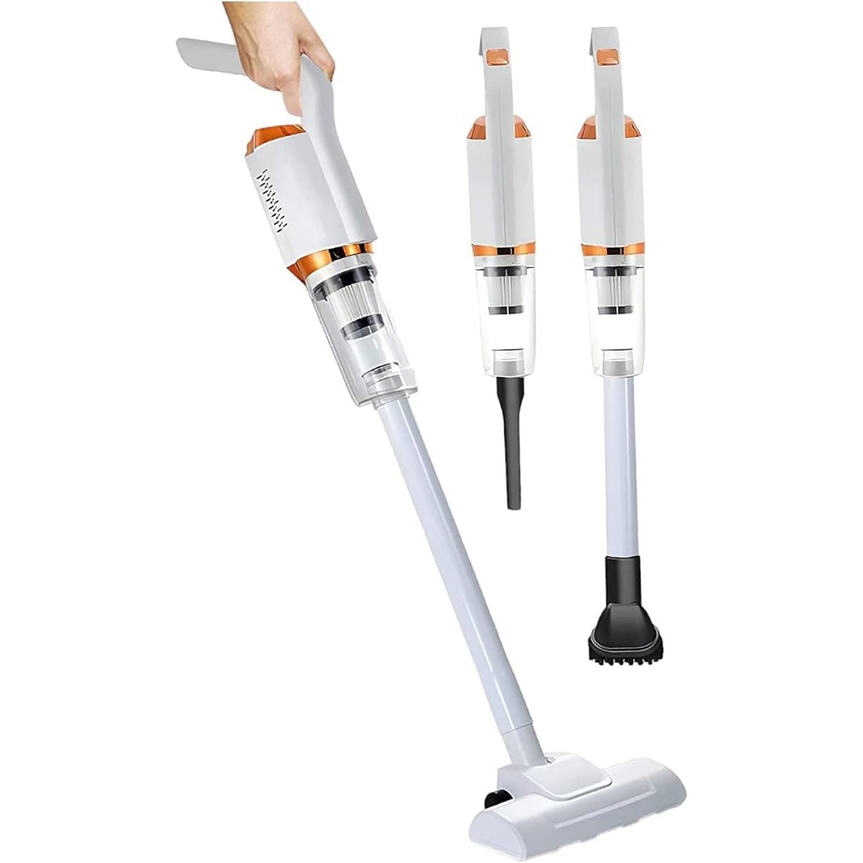 Qayra™️ 4 in 1 Rechargeable Cordless Vacuum Cleaner