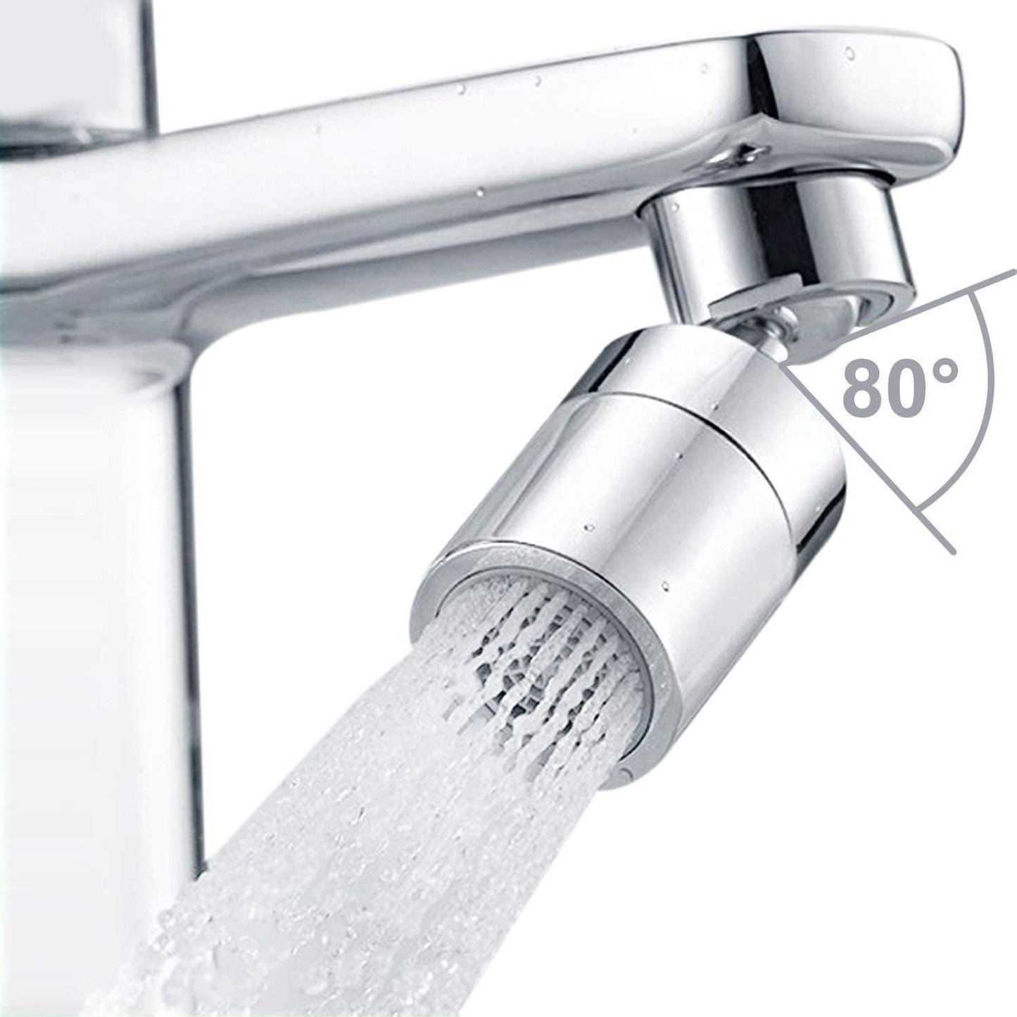 720° Faucet Aerator