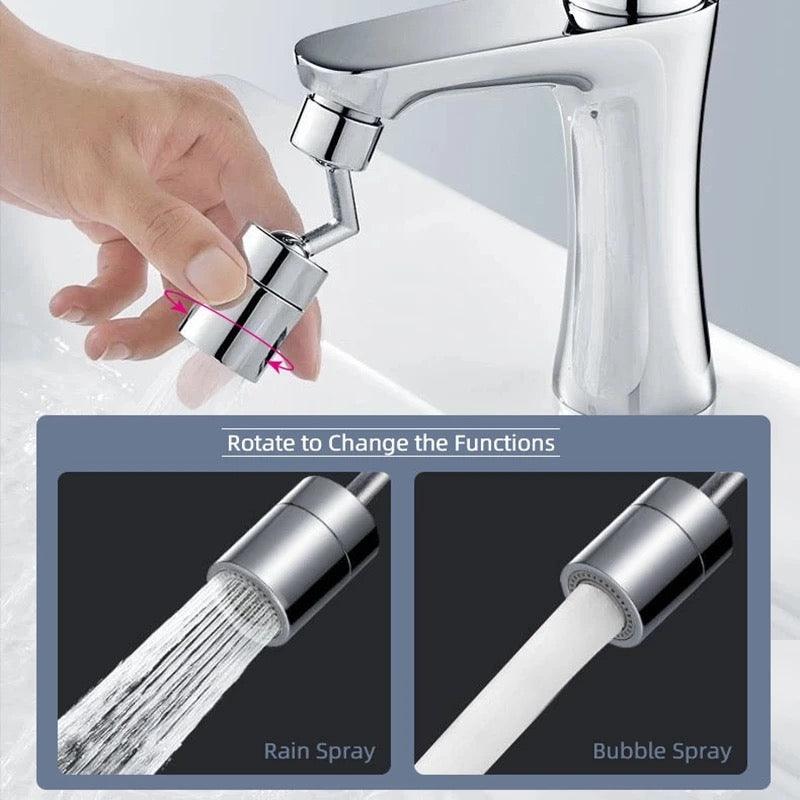720° Faucet Aerator