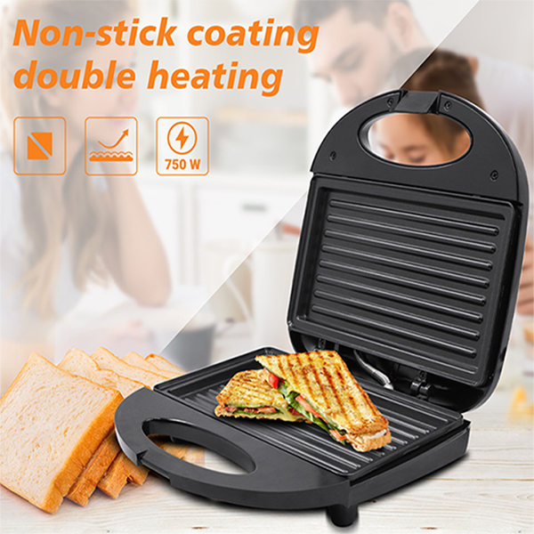 Raf Non-stick Sandwich Maker 850W R239 R2578T - Medaid International