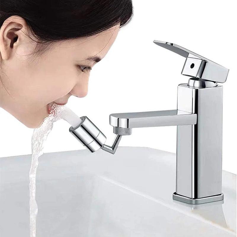 720° Faucet Aerator