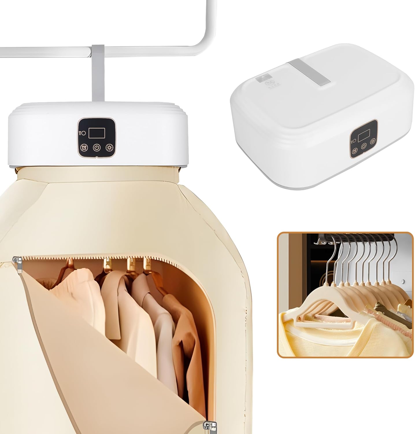 Qayra™️ QuickDry Hanging Clothes Portable Machine