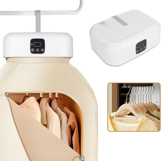 Qayra™️ QuickDry Hanging Clothes Portable Machine