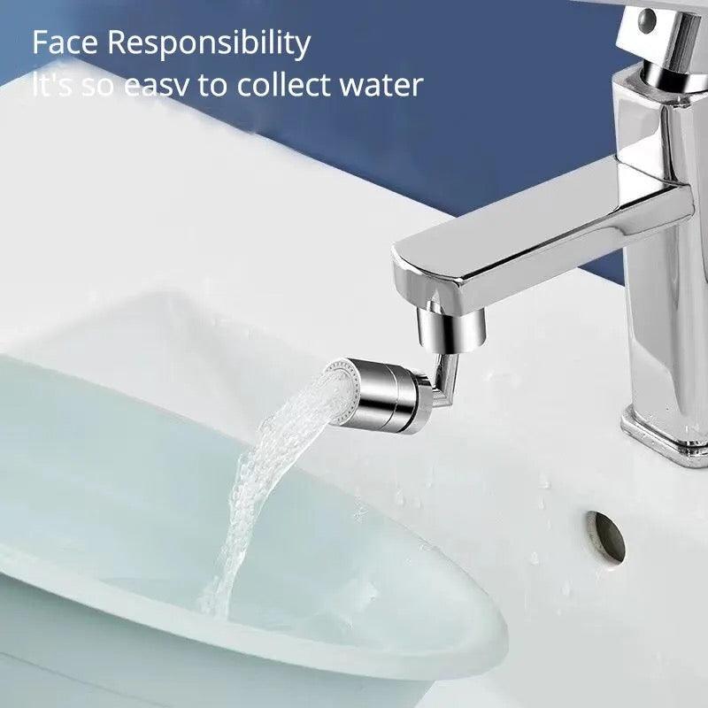 720° Faucet Aerator