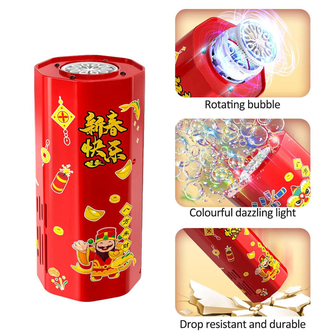Bubble Machine