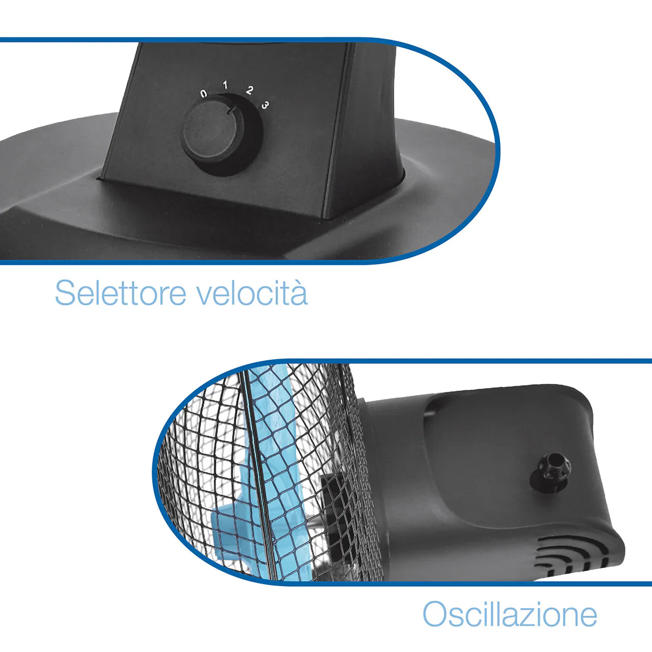 Ardes Table Top Fan