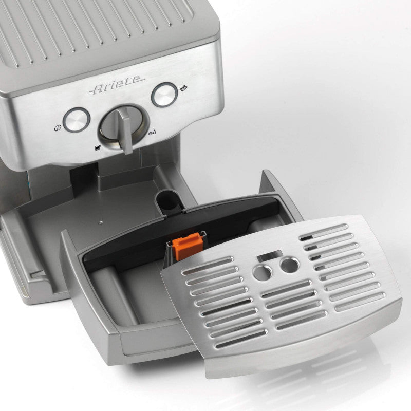 Espresso Maker Metal 15 Bar 1000W