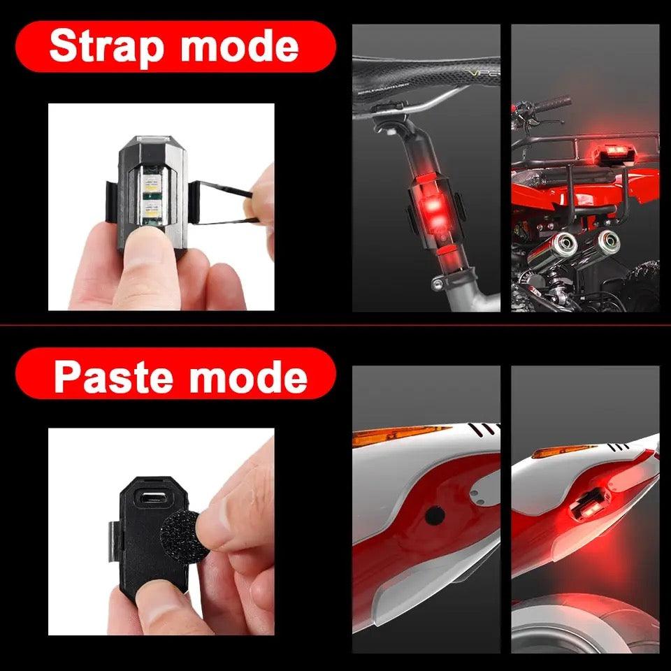 Strobe Lights (Set of 4)