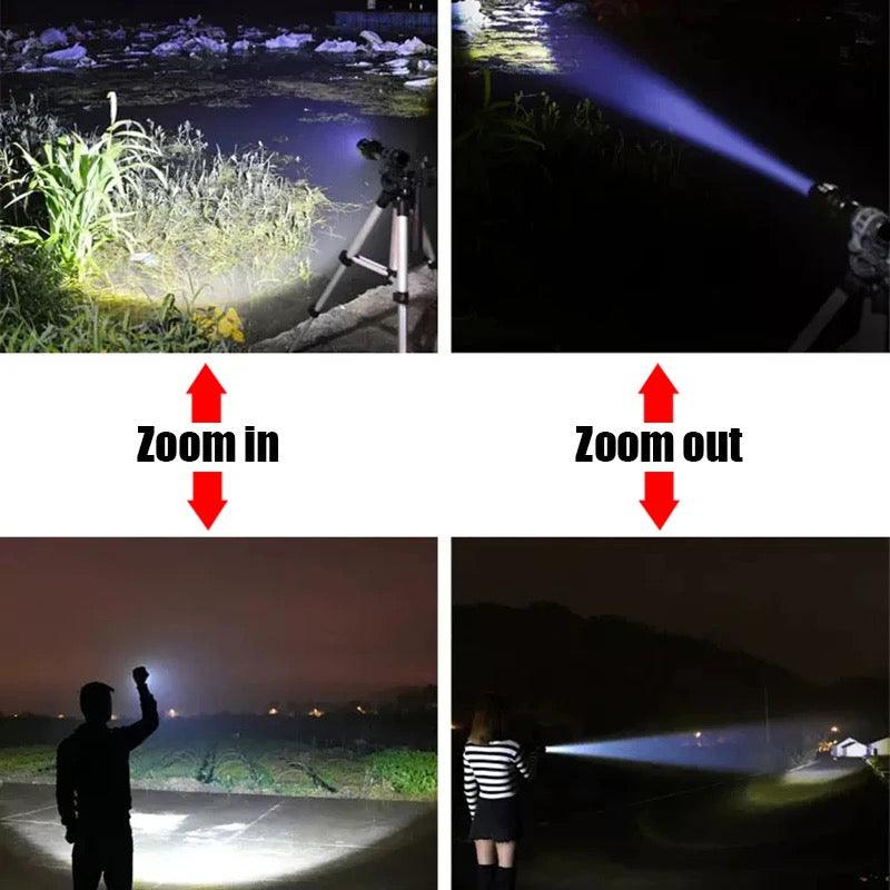The Ultimate 5-in-1 Torch