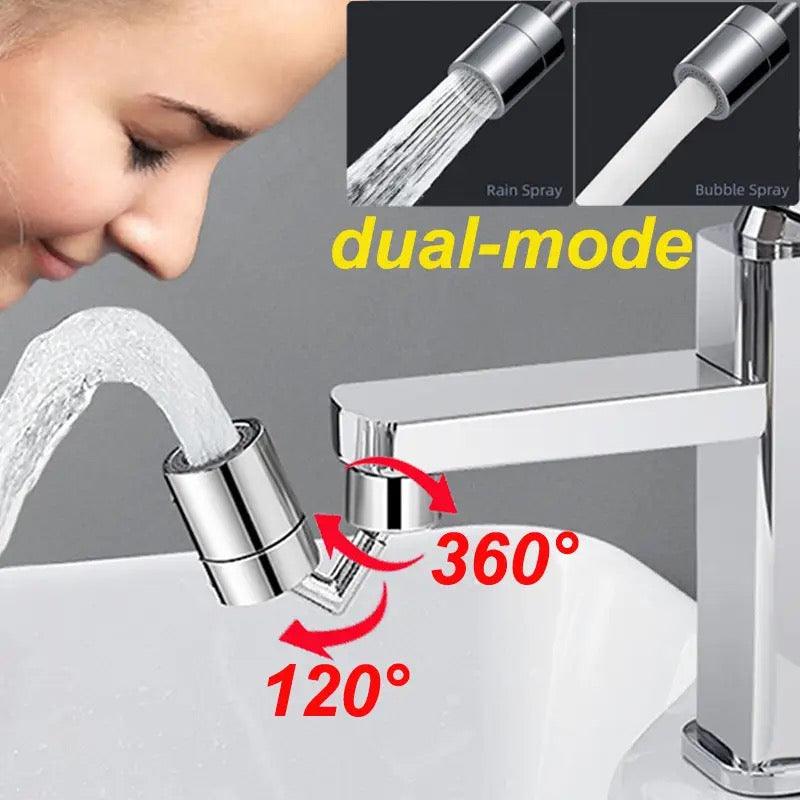 720° Faucet Aerator
