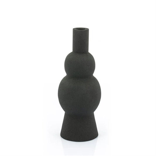 Cand Holder Bold - black - by By-Boo
