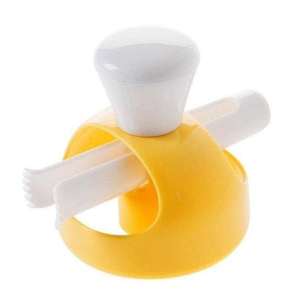 DONUT CUTTER ROUND SHAPE WITH PLUKER