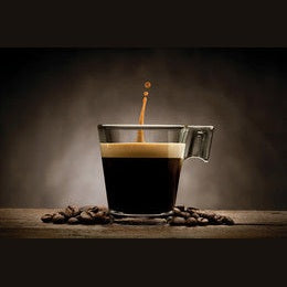 Metal Espresso Machine for Ground Coffee and Pods