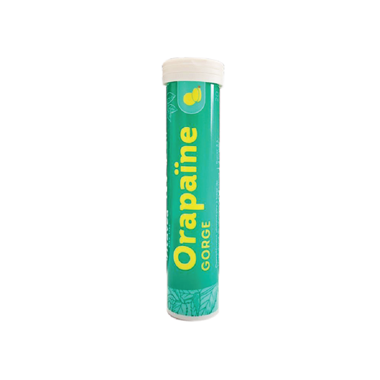 ORAPAINE PASTILLES Chewable Tabs - Medaid - Lebanon