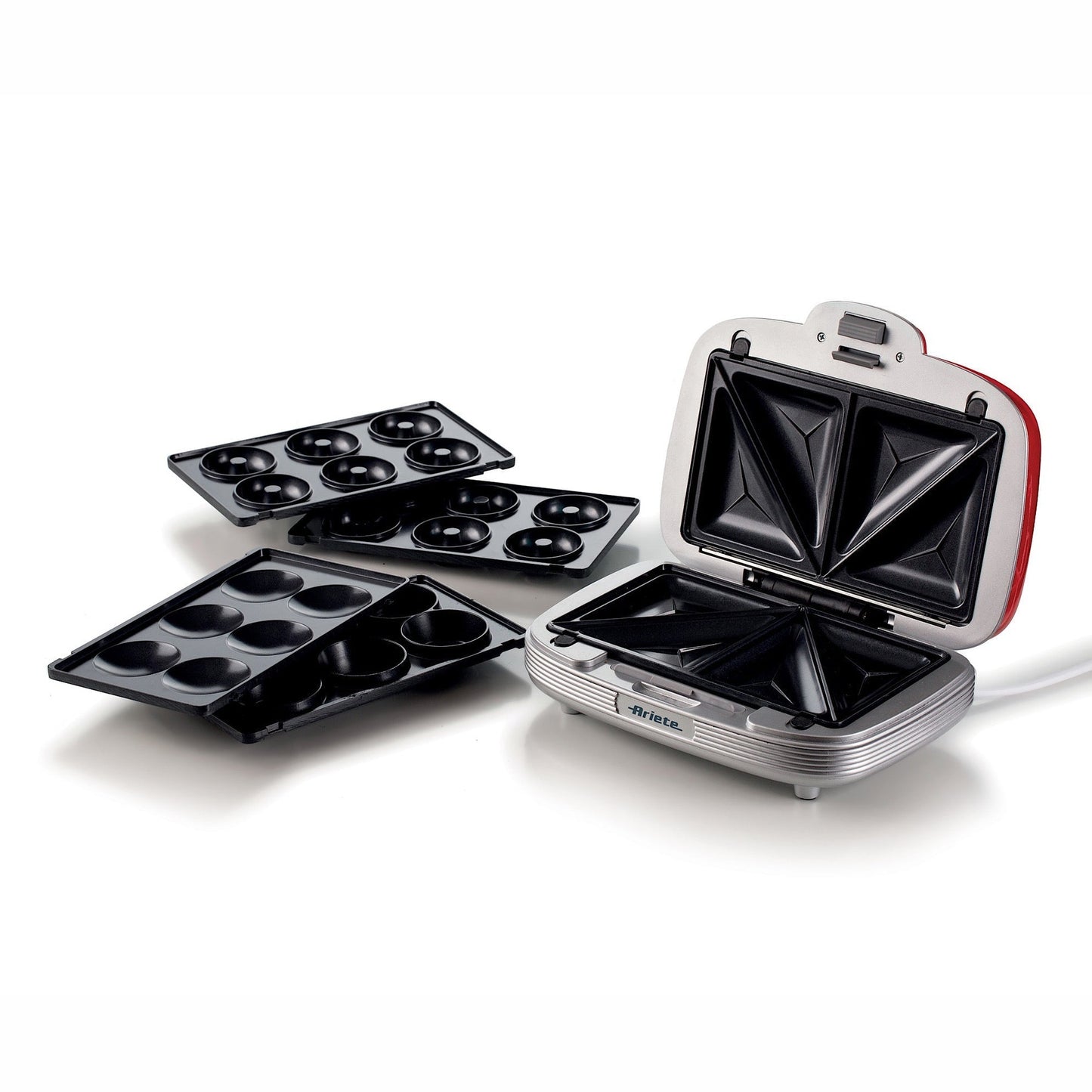 Sandwiches and cookies 3 in 1