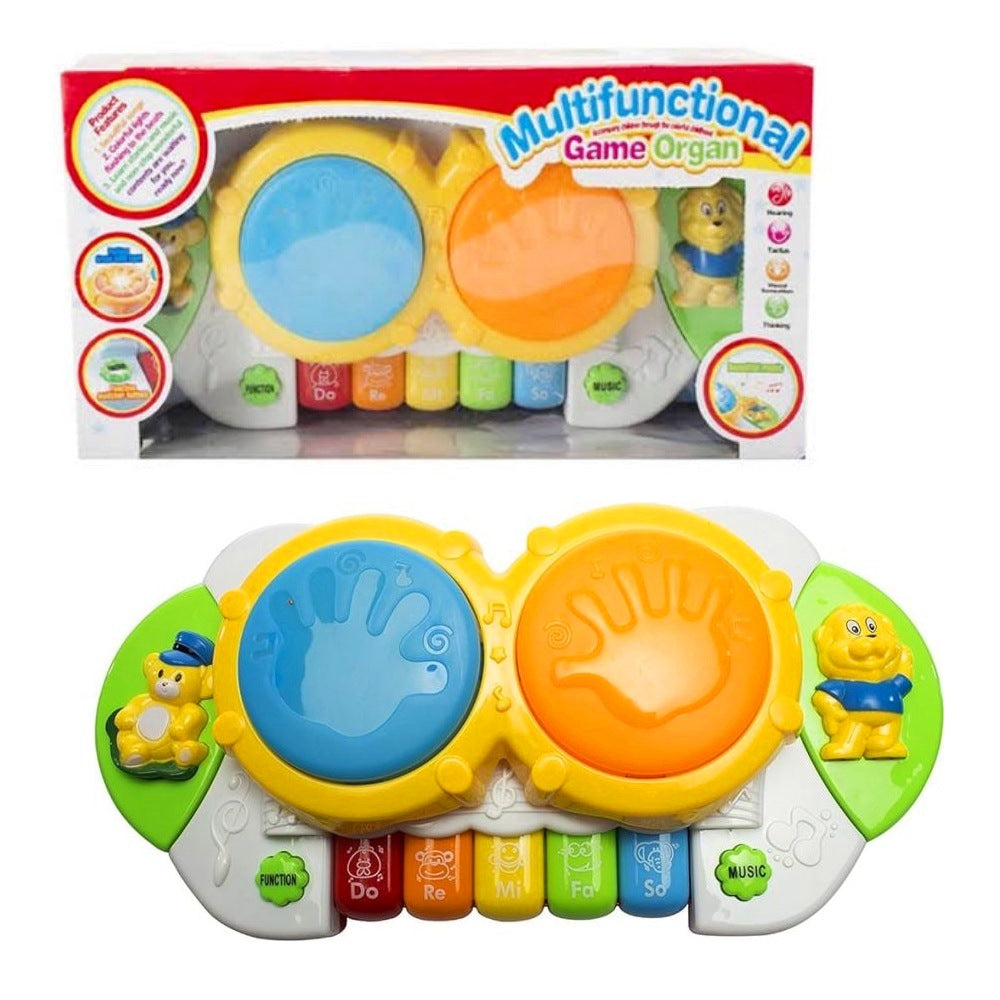 Multifunctional Game Organ with Music and Lights Lebanon