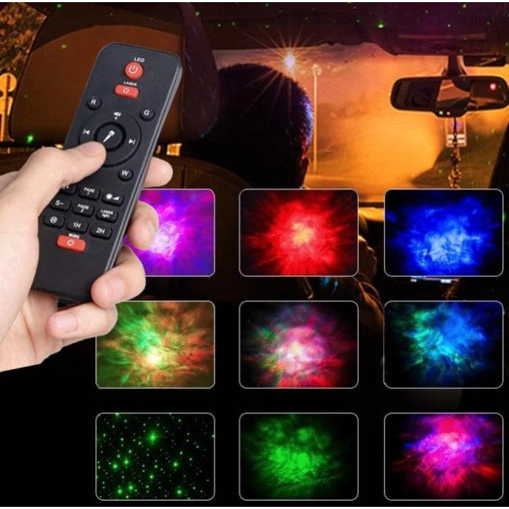 Astronaut Galaxy Projector
