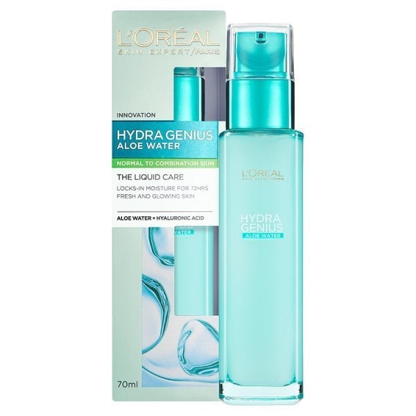 L'oreal hydra genius daily liquid care - normal/dry skin - Medaid International