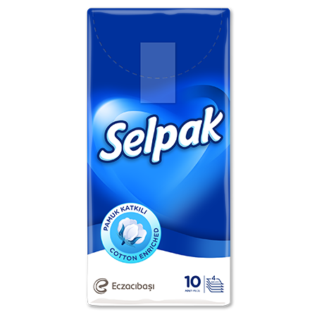 Selpak Super Soft Pocket Napkins